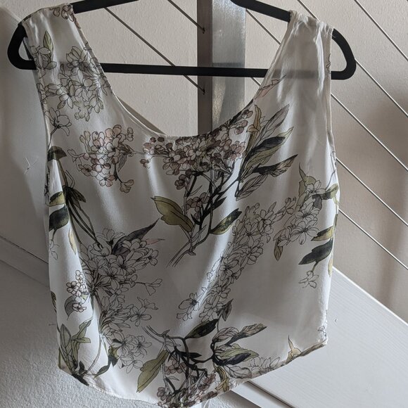 Custom made top - Picture 1 of 3